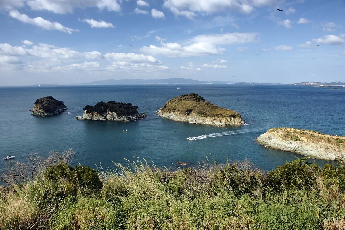 Setonaikai National Park