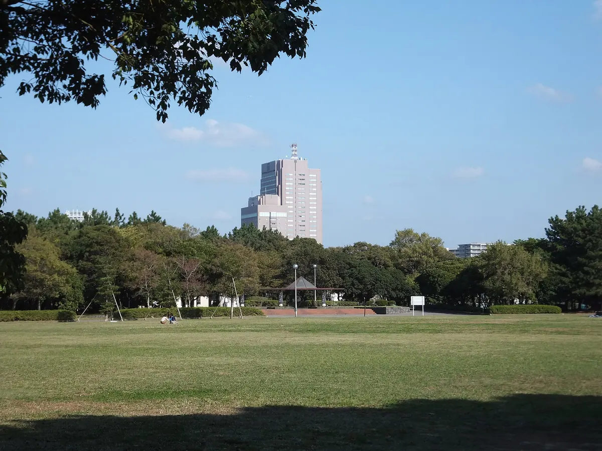 Chiba Port Park