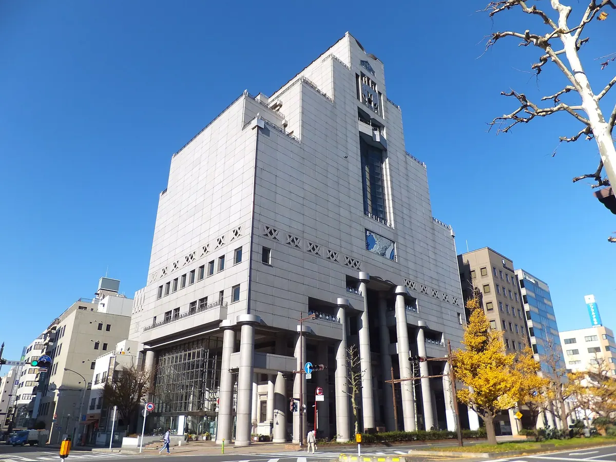 Chiba City Museum of Art
