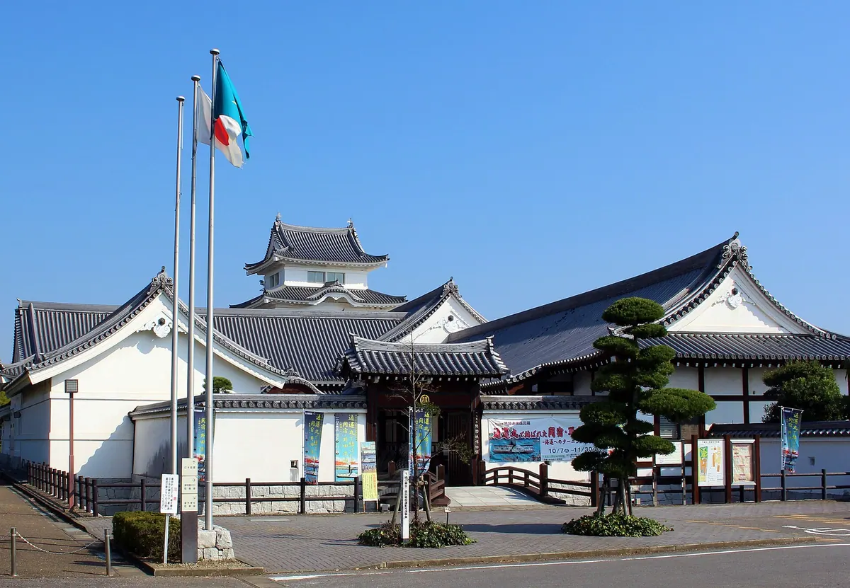 Chiba Prefectural Sekiyado-jō Museum