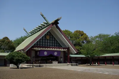 Chiba Gokoku Shrine