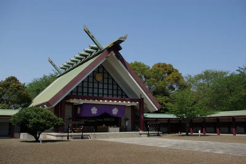 Chiba Gokoku Shrine