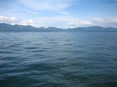 Lake Inawashiro