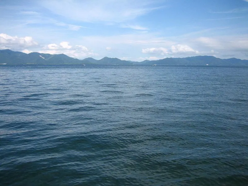 Lake Inawashiro