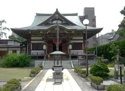 Senzō-in Temple