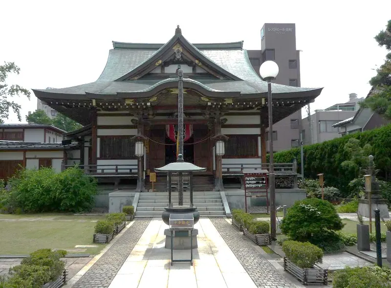 Senzō-in Temple
