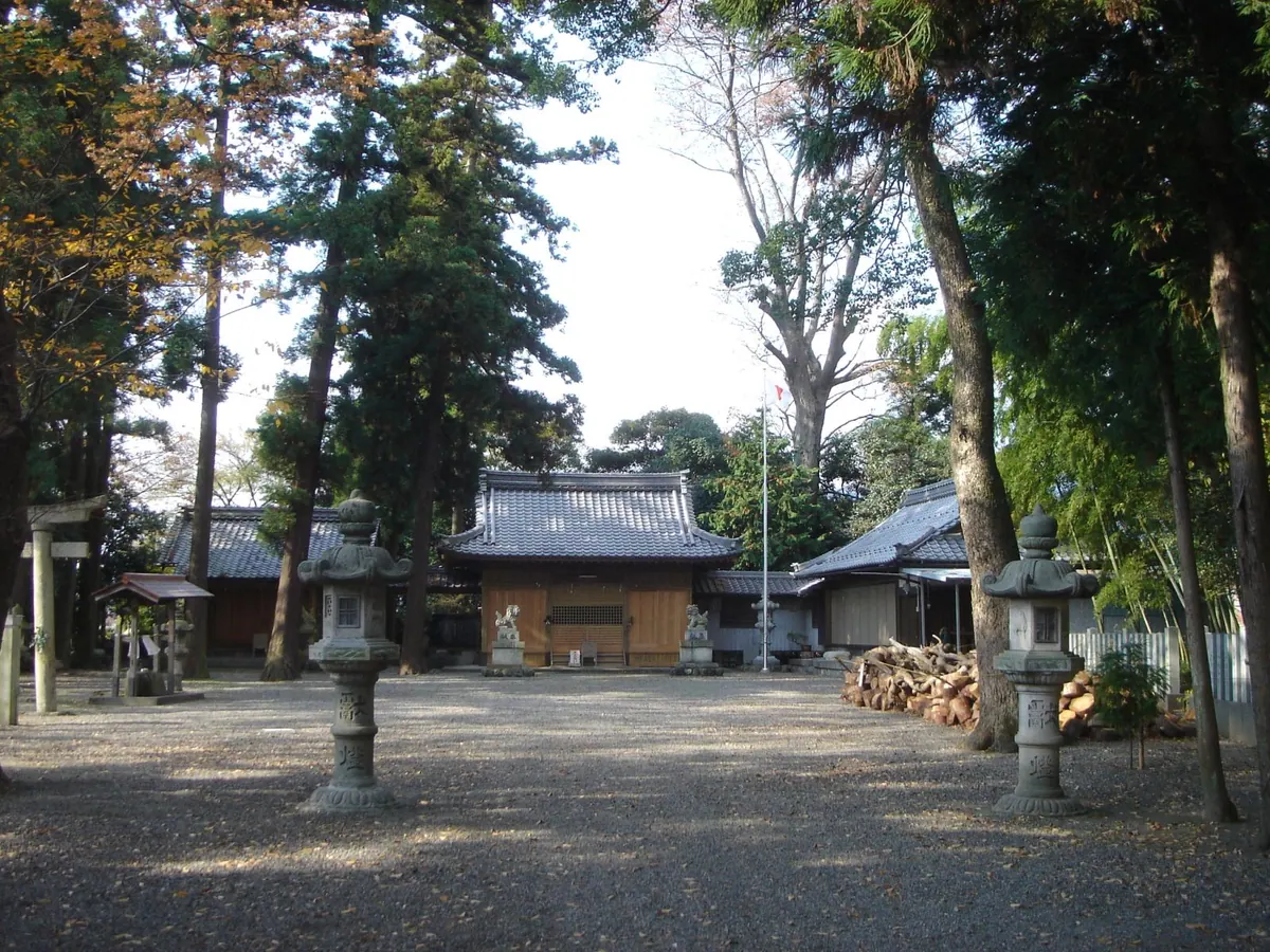 Nangū Otabi Shrine