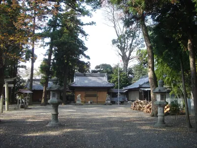 Nangū Otabi Shrine