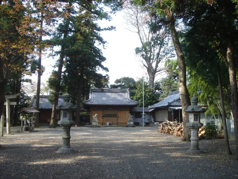 Nangū Otabi Shrine