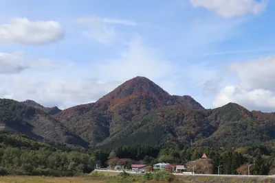 Mount Nanshō