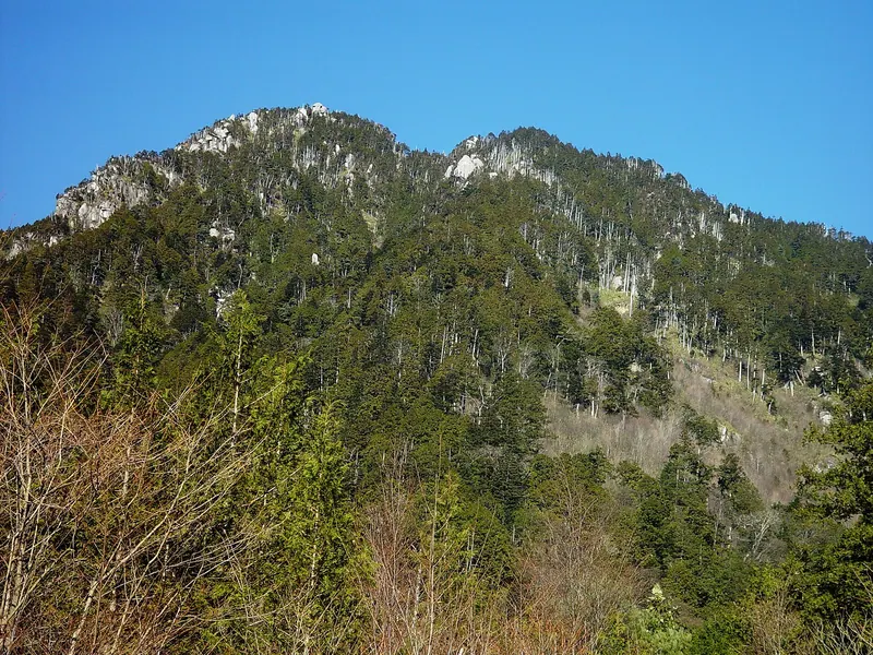 Mount Nagiso