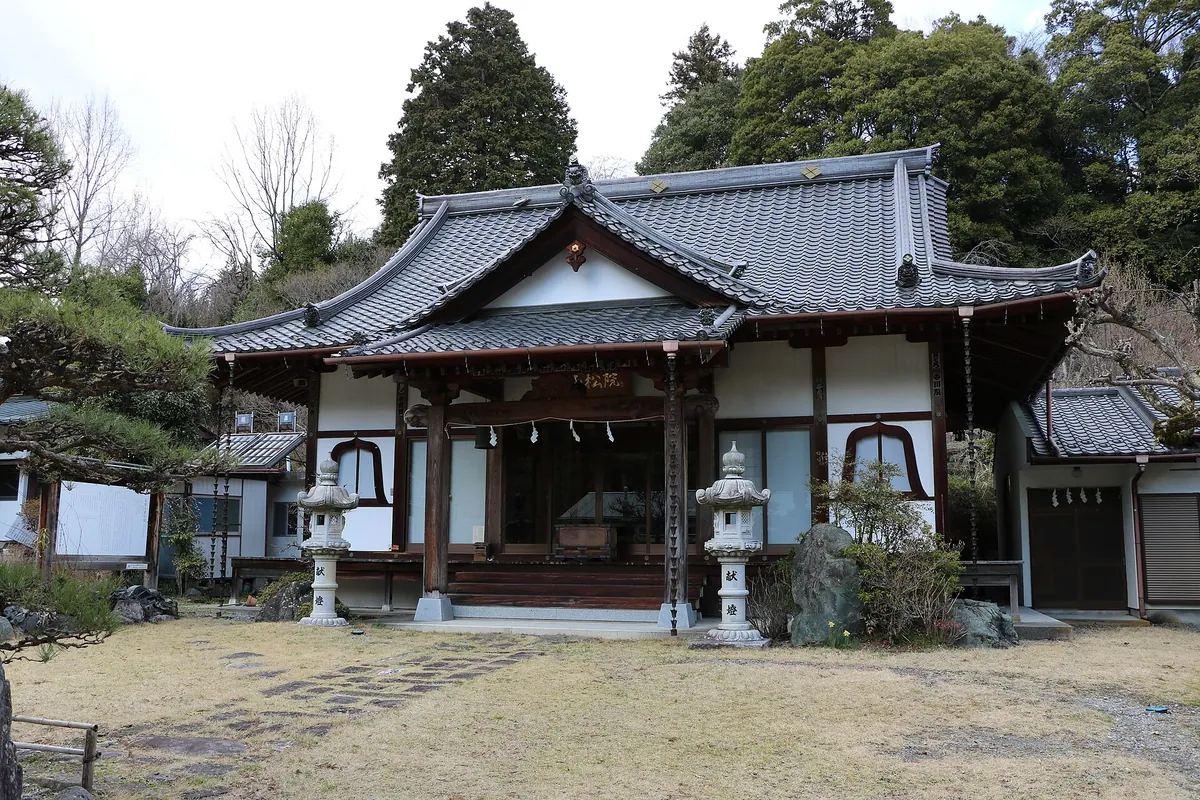 Nansho-in Temple