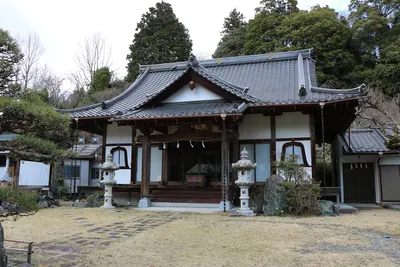 Nansho-in Temple