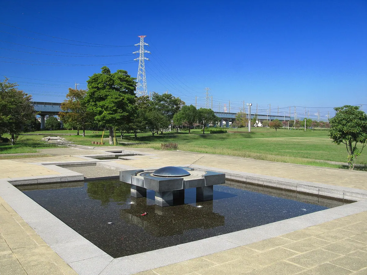 Minamikurihashi Kinrin Park