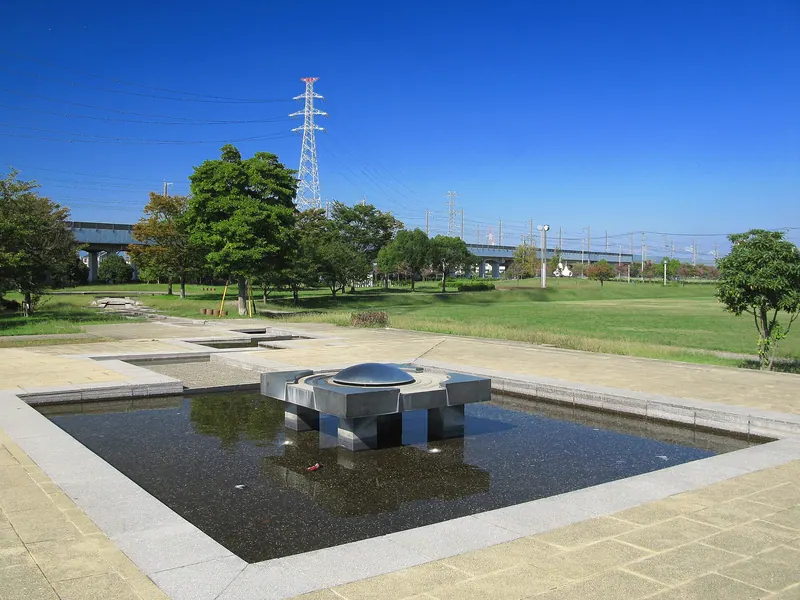 Minamikurihashi Kinrin Park