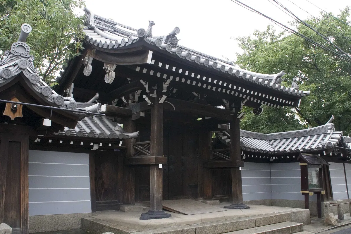 Nankei-ji Temple