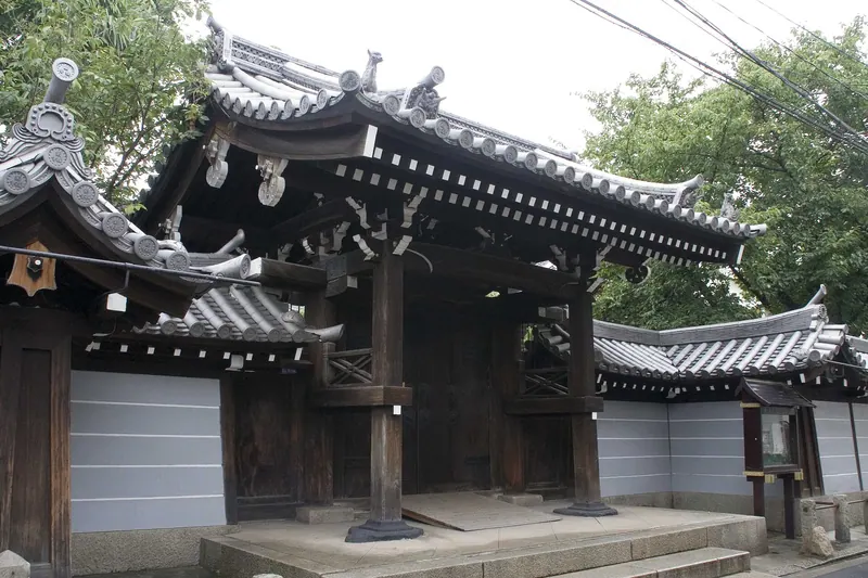 Nankei-ji Temple