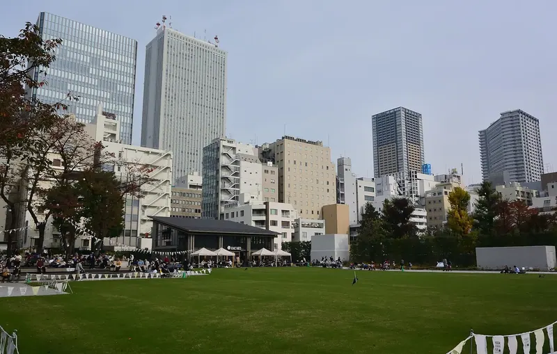 Minami-Ikebukuro Park