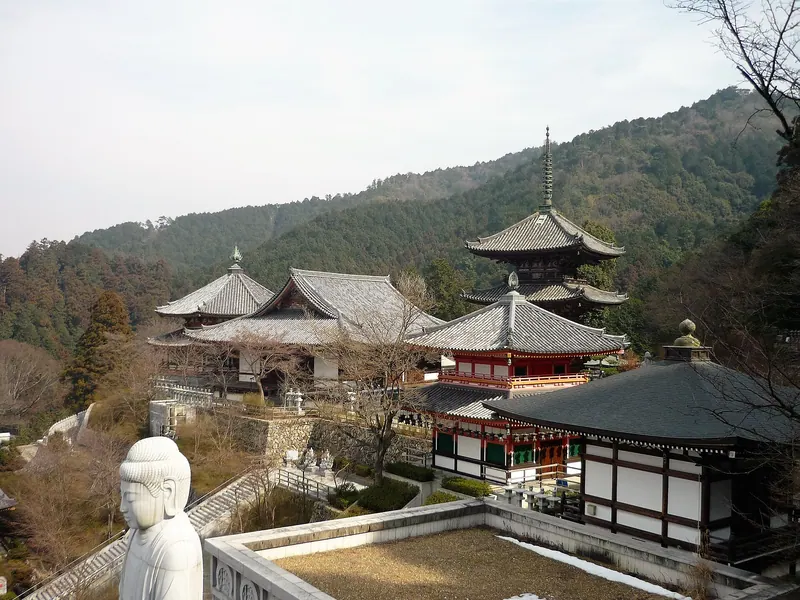 Minamihokke-ji Temple