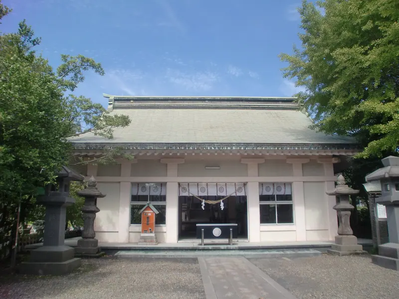 Nanshū Shrine