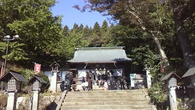 Nanko Shrine