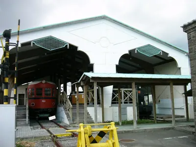 Nansatsu Railway Museum
