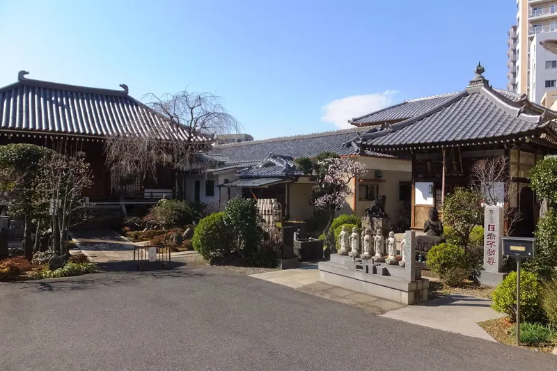 Nankoku-ji Temple