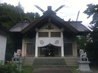 Nangō Shrine