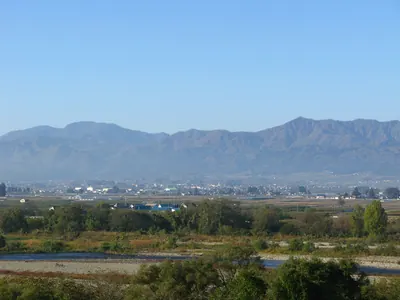 Mount Hakase