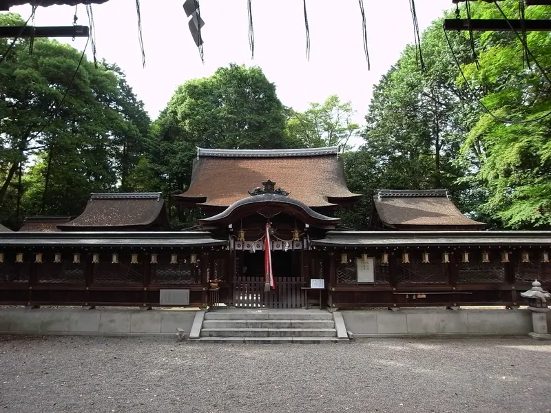 Ikishiro Shrine