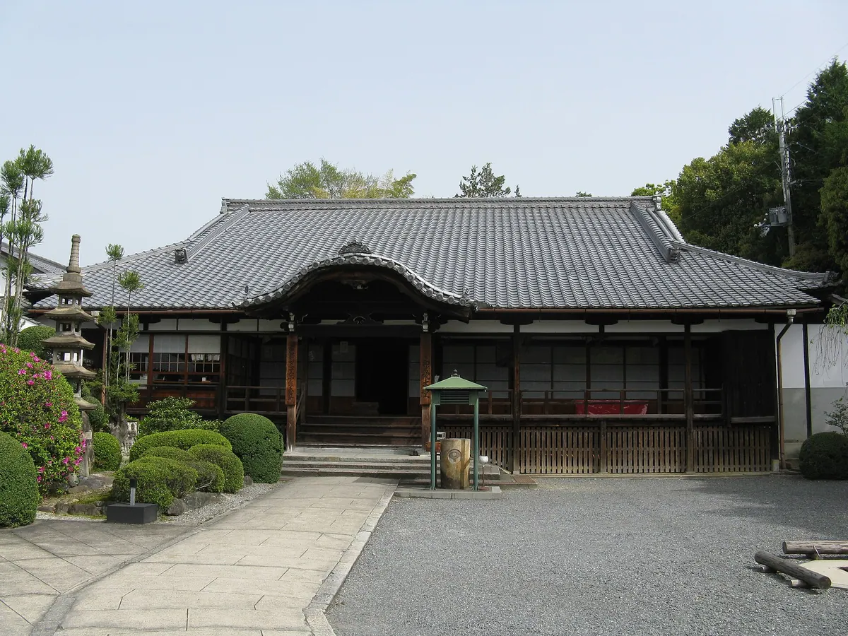 Sokujō-in Temple