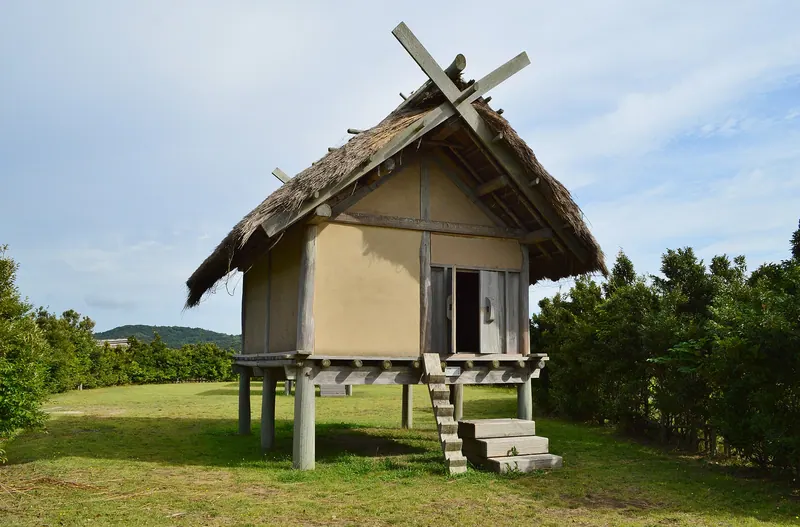 Harunotsuji Site