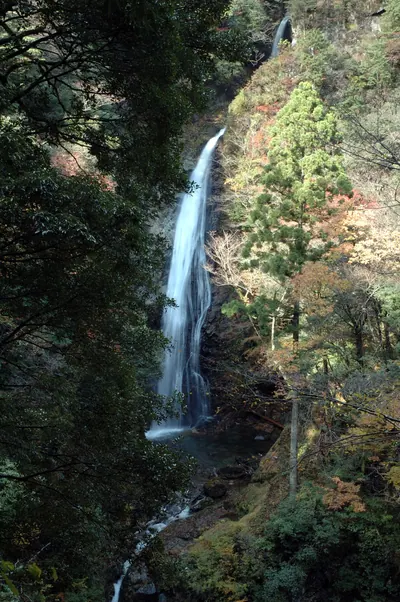 Harafudou Falls
