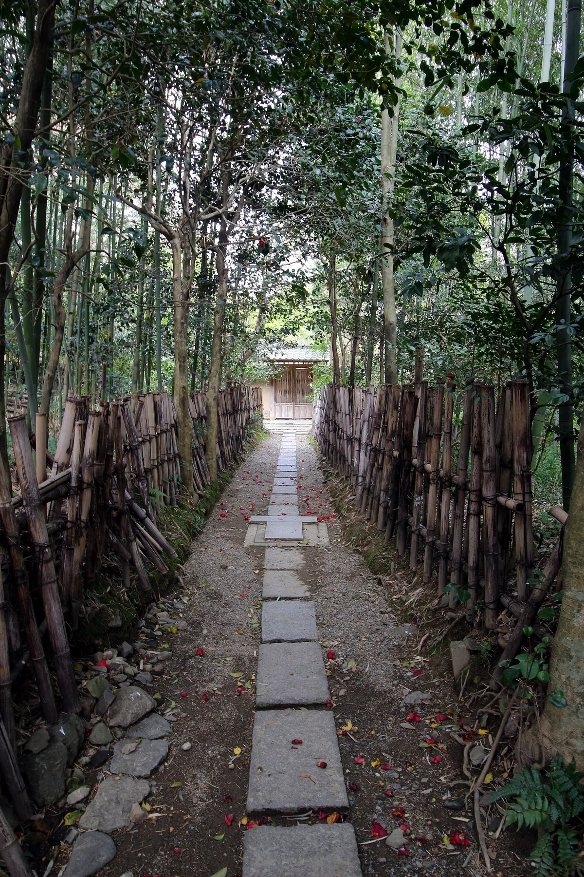 Enri-an Temple
