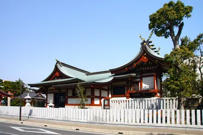 Itsukushima Shrine
