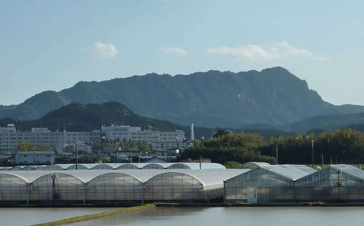 Mount Boroishi
