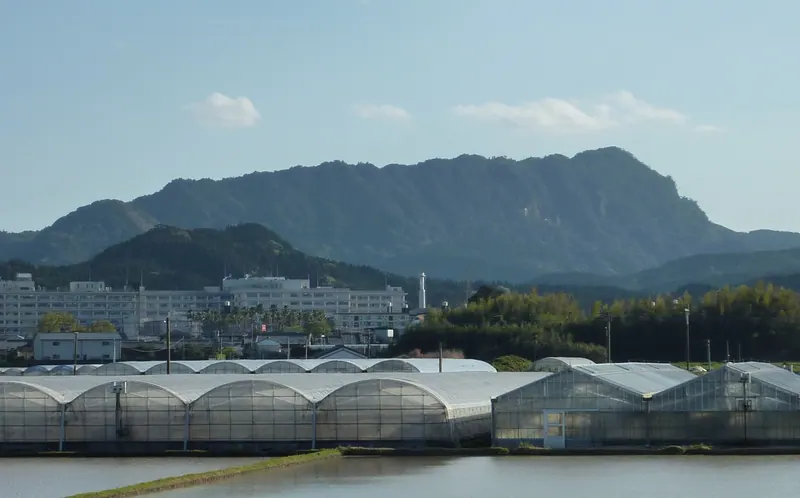 Mount Boroishi