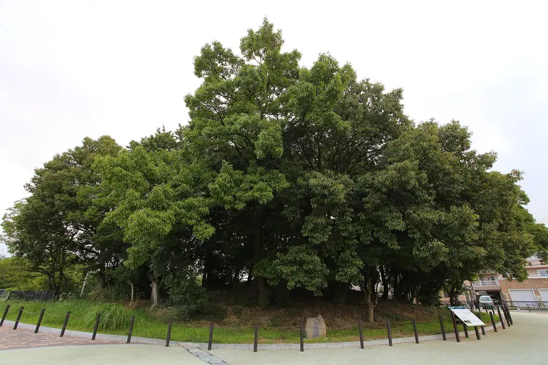 Osamezuka Kofun