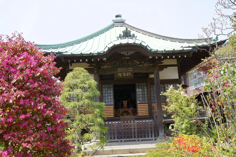 Shūgen-ji Temple