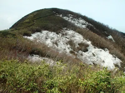 Mount Toritate