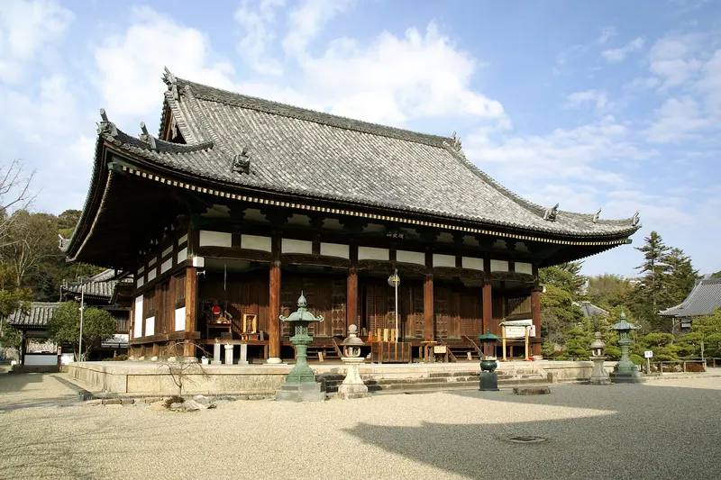 Eifuku-ji Temple