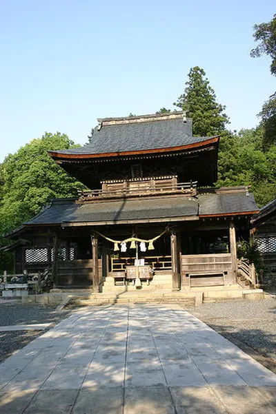 Furukuma Shrine