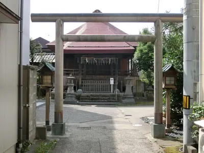 Komachi Atago Shrine