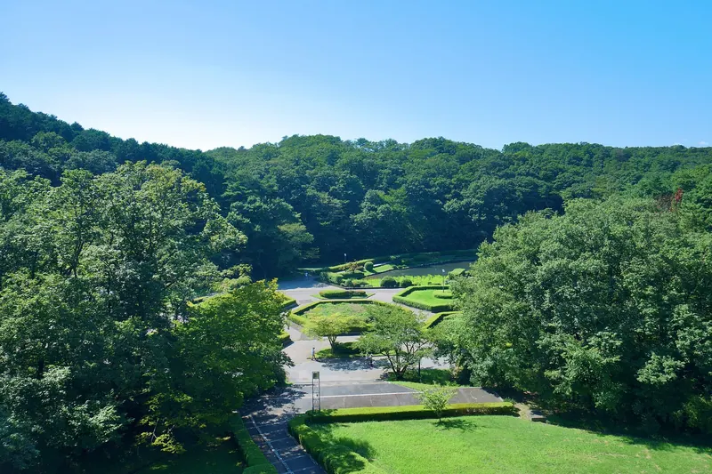 Dainohara Forest Park