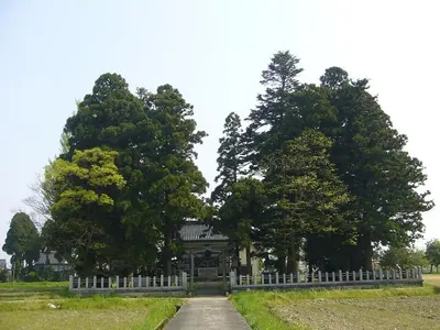Yoshizumi Kumano Shrine