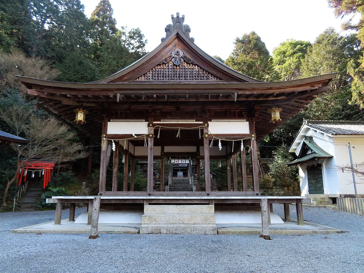 Yoshihime Shrine