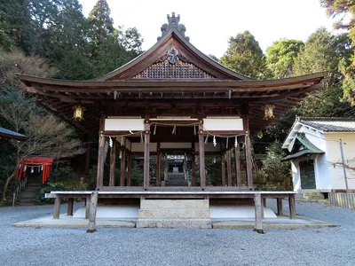 Yoshihime Shrine