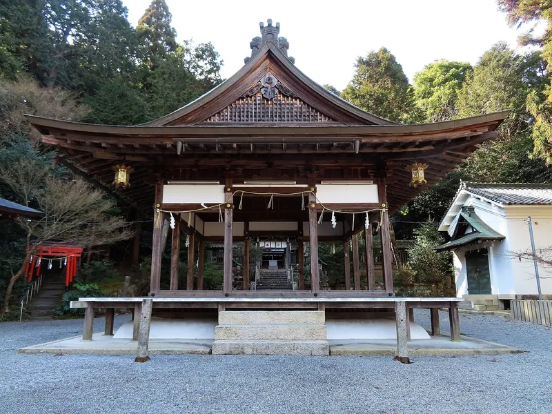 Yoshihime Shrine
