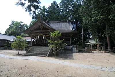 Yoshikawa-hachimangū