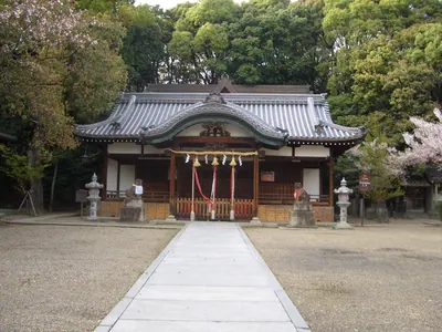 Kishibe Shrine